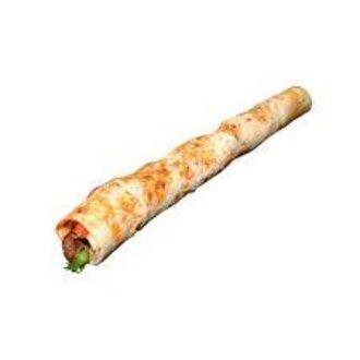 Antakya Usulü Kaşarlı Mantarlı Zurna Tavuk Döner Dürüm görseli