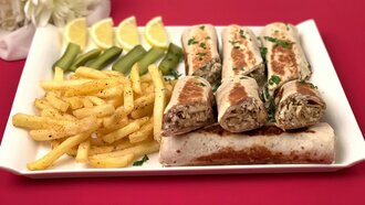 Arabi Tavuk Döner görseli