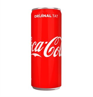 Coca Cola (330Ml) görseli