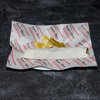 Battalbey Doritoslu Mega Çiğköfte Dürüm görseli