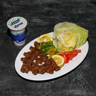 Çiğ Köfte (400 G) Menü görseli