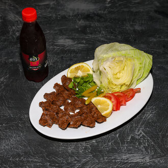 Battalbey Çiğ Köfte (750 G) Menü 2 görseli