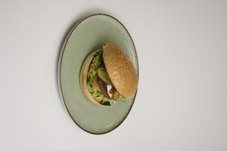 5'Li Hamburger Menü görseli