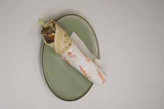 Kaşarlı Et Döner Dürüm görseli