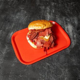 Karışık Sandviç görseli