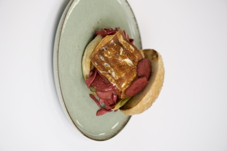 Karışık Sandviç Menü görseli