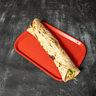 Kaşarlı Tavuk Döner Dürüm görseli