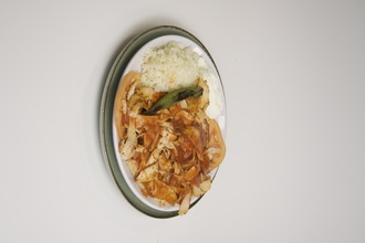 Tavuk İskender görseli