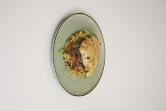 Bazlama Et Döner görseli