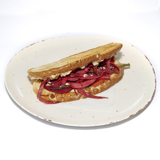 Ayvalık Tostu görseli