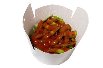 Xl Spicy Edamame görseli