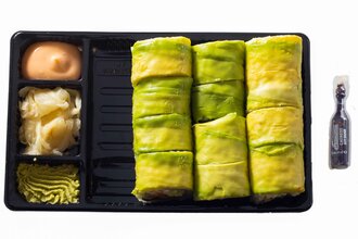 King Suzuki Boston Roll (12 Pcs) görseli