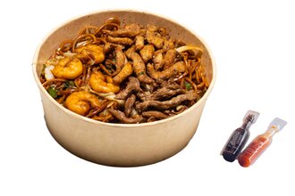 Mixed Noodle görseli