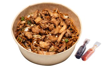 Xl Tavuklu Noodle görseli
