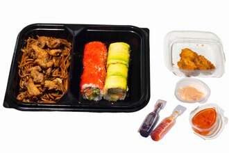 Special Bento Menü görseli