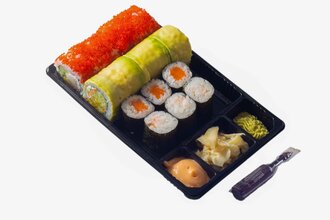 Salsa Sushi Set (14 Pcs) görseli