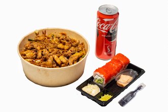 Special Combo Menü görseli