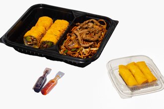 Nooble Bento Menü görseli