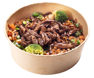 Dana Etli Pad Thai görseli