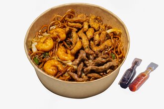 Xl Mixed Noodle görseli