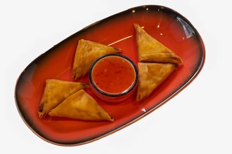 Samosa görseli