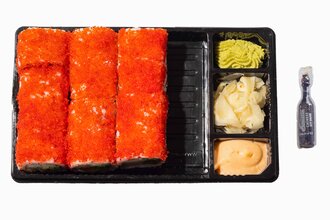 King Shrimpy California Roll (12 Pcs) görseli