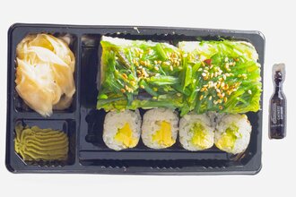 Salsa Mini Set (8 Pcs) görseli