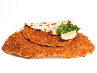 Müthiş İndirimli Efsane 10'Lu Lahmacun Menü görseli