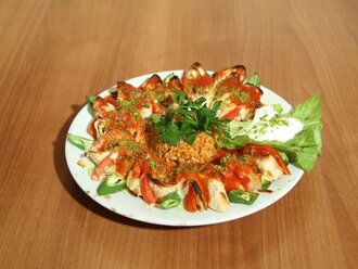 Sarma Beyti Kebap görseli