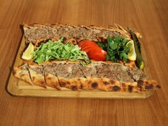 Kıymalı Pide görseli