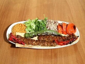 Adana Kebap görseli