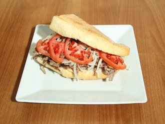 Ekmek Arası Et Döner görseli