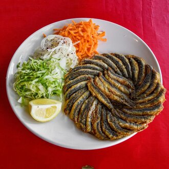 Hamsi Tava (500 Gr.) görseli