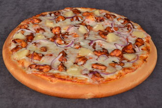 Hawaii Chicken Pizza (Büyük Boy) görseli
