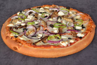 Akdeniz Pizza (Orta Boy) görseli