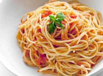 Spaghetti Napolitan görseli