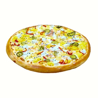 Patata Pizza (Büyük) görseli
