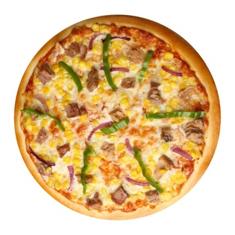 Ton Balıklı Pizza (Orta) görseli