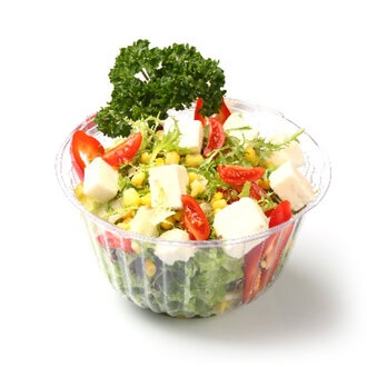 Akdeniz Salata görseli