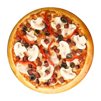 Anatolia Pizza (Orta) görseli