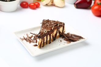 Çikolatalı Cheesecake görseli