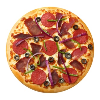 Türk Gerçeği Pizza (Orta) görseli