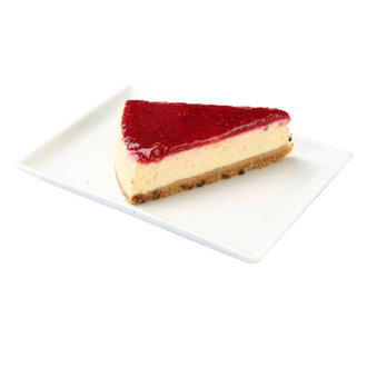 Frambuazlı Cheesecake görseli
