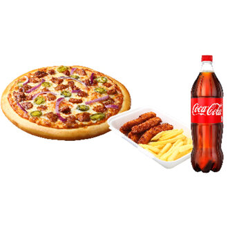 Doyurucu Menü görseli