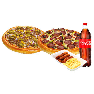 Deluxe Menü görseli