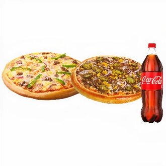 2'Li Büyük Menü görseli