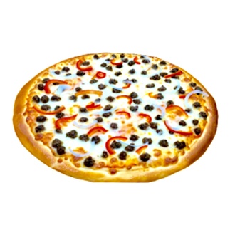 Köfte Mania Pizza (Büyük) görseli