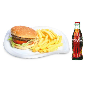 Hamburger Menü görseli