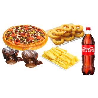 Leziz Menü görseli