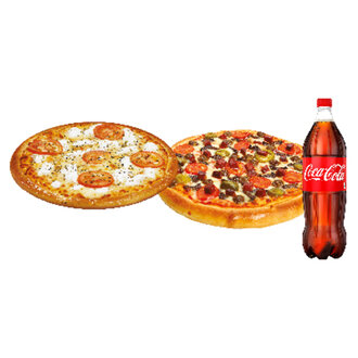 Süper 2'Li Menü görseli